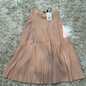 Peach Theory Skirt NWT - Small